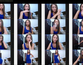 anna_shine_ — 26 minute Chaturbate female cam show recording, 480p, Feb 4, 2019