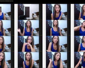 anna_shine_ — 82 minute Chaturbate female cam show recording, 480p, Feb 4, 2019