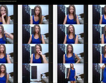 anna_shine_ — 23 minute Chaturbate female cam show recording, 480p, Feb 4, 2019