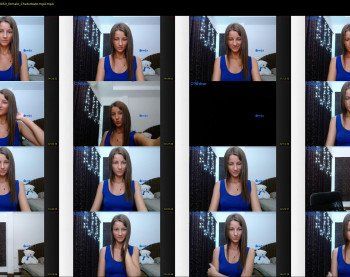 anna_shine_ — 7 minute Chaturbate female cam show recording, 480p, Feb 5, 2019