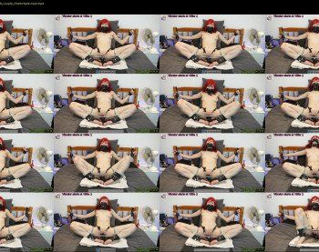 annajelly — 36 minute Chaturbate couple cam show recording, 1080p, Feb 4, 2019