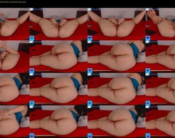 annemariy — 47 minute Chaturbate female cam show recording, 720p, Feb 5, 2019