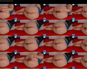 annemariy — 10 minute Chaturbate female cam show recording, 720p, Feb 5, 2019