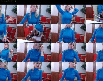 annemarry96 — 22 minute Chaturbate female cam show recording, 1080p, Feb 4, 2019