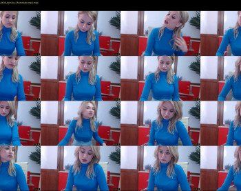 annemarry96 — 21 minute Chaturbate female cam show recording, 1080p, Feb 4, 2019