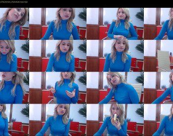 annemarry96 — 21 minute Chaturbate female cam show recording, 1080p, Feb 4, 2019