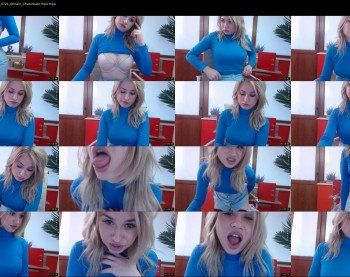annemarry96 — 21 minute Chaturbate female cam show recording, 1080p, Feb 4, 2019
