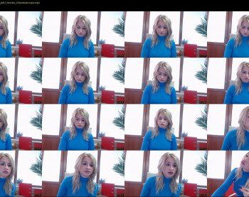 annemarry96 — 8 minute Chaturbate female cam show recording, 1080p, Feb 4, 2019