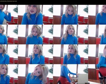 annemarry96 — 24 minute Chaturbate female cam show recording, 1080p, Feb 4, 2019