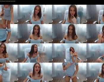anyarayne — 29 minute Chaturbate female cam show recording, 1080p, Feb 4, 2019