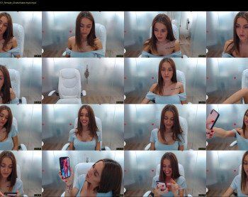 anyarayne — 29 minute Chaturbate female cam show recording, 1080p, Feb 4, 2019