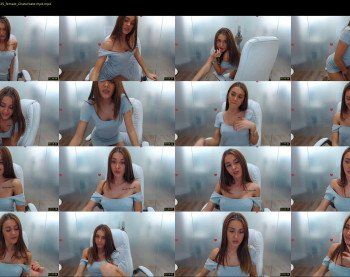 anyarayne — 29 minute Chaturbate female cam show recording, 1080p, Feb 4, 2019