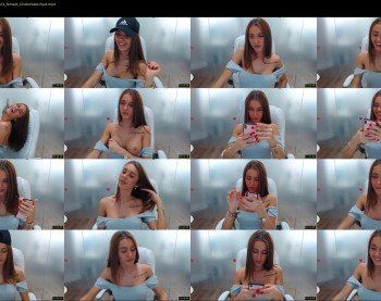 anyarayne — 29 minute Chaturbate female cam show recording, 1080p, Feb 4, 2019