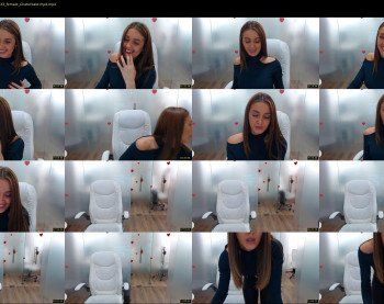 anyarayne — 14 minute Chaturbate female cam show recording, 1080p, Feb 4, 2019