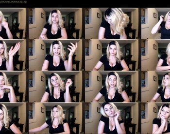 busty_geek48 — 25 minute Chaturbate female cam show recording, 1080p, Feb 5, 2019