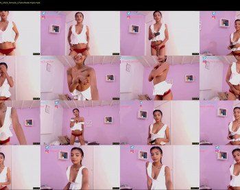 camilaramirez_ — 69 minute Chaturbate female cam show recording, 720p, Feb 4, 2019