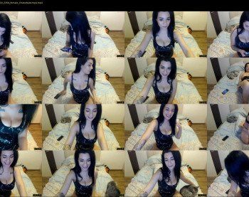 cassieandmarco — 87 minute Chaturbate female cam show recording, 480p, Feb 4, 2019