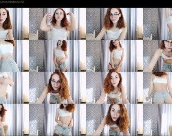 certinaaa — 29 minute Chaturbate female cam show recording, 1080p, Feb 4, 2019