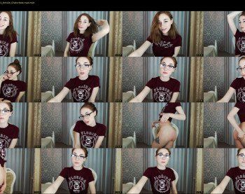 certinaaa — 17 minute Chaturbate female cam show recording, 1080p, Feb 5, 2019