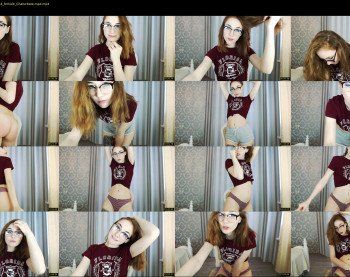 certinaaa — 29 minute Chaturbate female cam show recording, 1080p, Feb 5, 2019