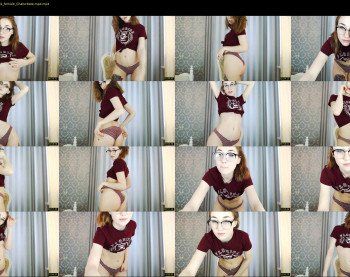 certinaaa — 17 minute Chaturbate female cam show recording, 1080p, Feb 5, 2019