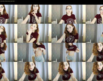 certinaaa — 29 minute Chaturbate female cam show recording, 1080p, Feb 5, 2019
