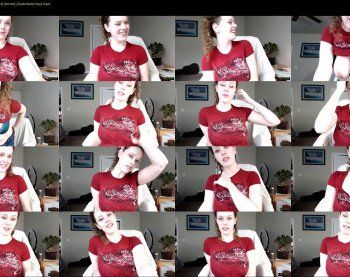 chantarra — 72 minute Chaturbate female cam show recording, 720p, Feb 4, 2019