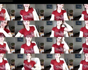 chantarra — 10 minute Chaturbate female cam show recording, 720p, Feb 4, 2019