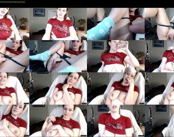 chantarra — 77 minute Chaturbate female cam show recording, 720p, Feb 4, 2019