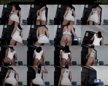 cummingurl — 27 minute Chaturbate couple cam show recording, 480p, Feb 5, 2019