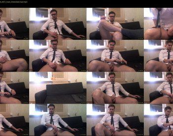 cute_skywalker — 90 minute Chaturbate male cam show recording, 720p, Feb 4, 2019