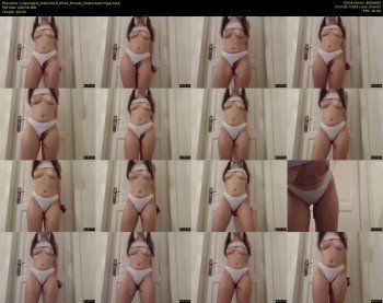 cuteangelx — 41 minute Chaturbate female cam show recording, 480p, Feb 4, 2019