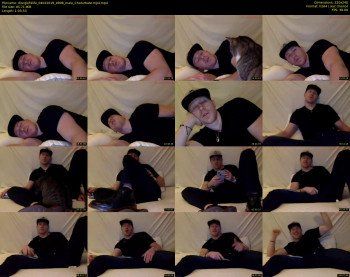 discgolf4life — 64 minute Chaturbate male cam show recording, SD, Feb 4, 2019