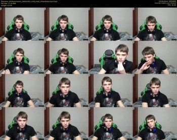 dmitryromanov — 20 minute Chaturbate male cam show recording, 480p, Feb 4, 2019