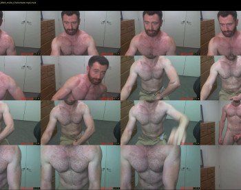 donnybasilisk — 24 minute Chaturbate male cam show recording, 1080p, Feb 4, 2019