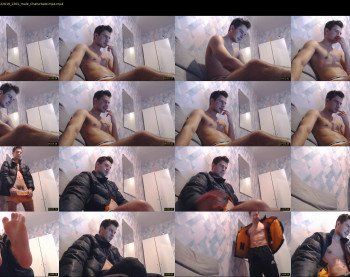 dreamon007007007 — 18 minute Chaturbate male cam show recording, 1080p, Feb 4, 2019