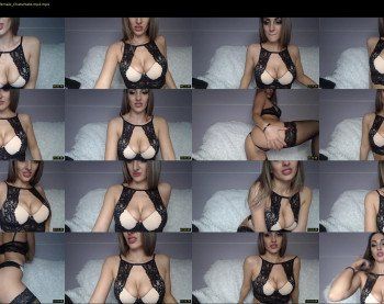 eva_ra — 70 minute Chaturbate female cam show recording, 1080p, Feb 4, 2019