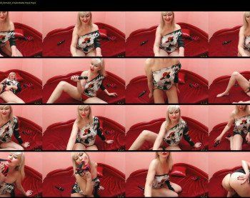 flirtymary — 28 minute Chaturbate female cam show recording, 720p, Feb 5, 2019