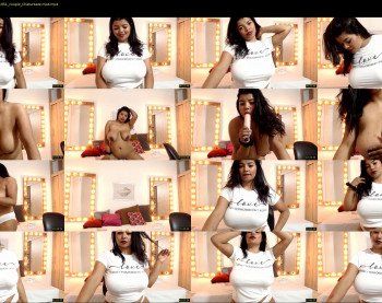 helen_miller — 54 minute Chaturbate female cam show recording, 720p, Feb 4, 2019