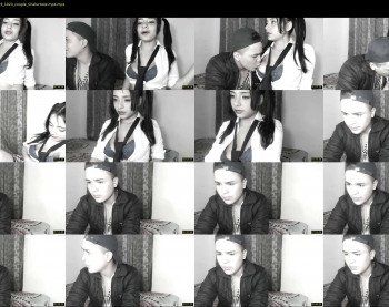 hot_jokerharley — 12 minute Chaturbate couple cam show recording, 720p, Feb 4, 2019
