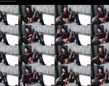 hottalina_ — 6 minute Chaturbate female cam show recording, 720p, Feb 4, 2019