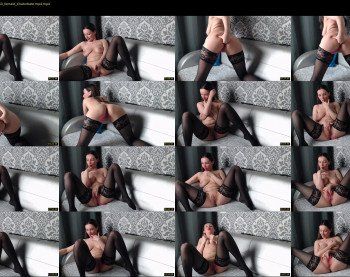 hottalina_ — 15 minute Chaturbate female cam show recording, 720p, Feb 4, 2019