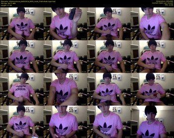 infamouslucas — 18 minute Chaturbate male cam show recording, 480p, Feb 4, 2019
