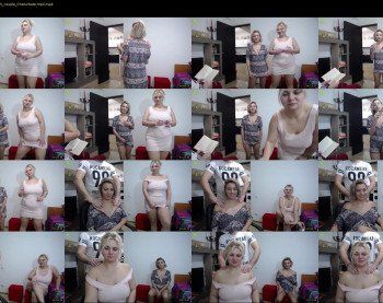 iuliana32 — 35 minute Chaturbate couple cam show recording, 1080p, Feb 4, 2019
