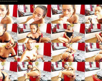 jenny_roberts96 — 91 minute Chaturbate female cam show recording, 720p, Feb 4, 2019