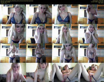 jessicagoold — 58 minute Chaturbate female cam show recording, 720p, Feb 4, 2019