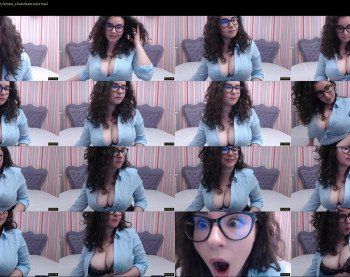 jessykah — 4 minute Chaturbate female cam show recording, 1080p, Feb 4, 2019