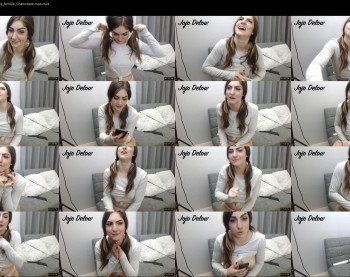 jojodelow — 56 minute Chaturbate female cam show recording, 1080p, Feb 4, 2019