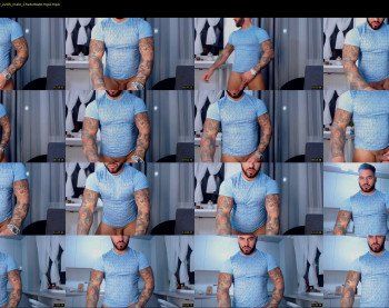 jordan_rush01 — 23 minute Chaturbate male cam show recording, 720p, Feb 4, 2019