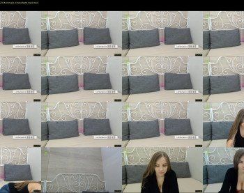 juliabeautiful — 42 minute Chaturbate female cam show recording, 1080p, Feb 4, 2019